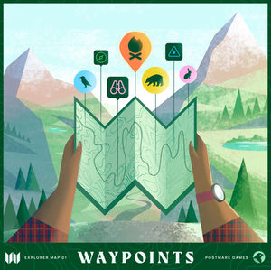 Preview: Waypoints