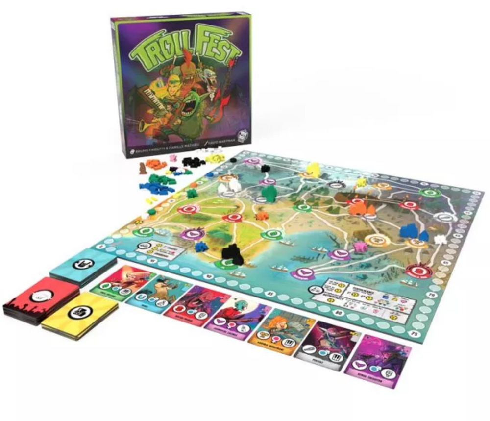 Review TrollFest