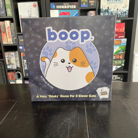 Review: Boop