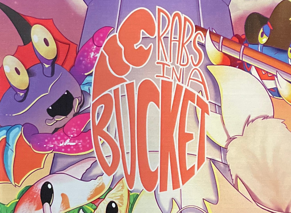 Preview Crabs in a Bucket