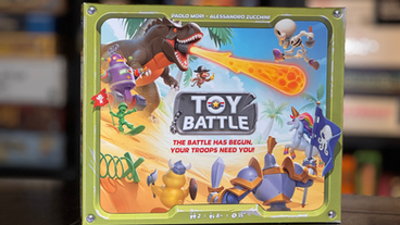 Toy Battle Game