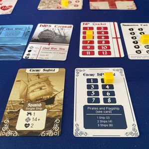 Preview: Rule the Waves, Britannia!