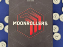 Moonrollers: A Press Your Luck Dice Game