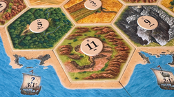 Catan Board