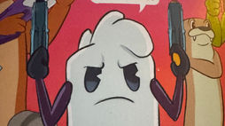 Marsh Hallow: a Flip and Write Game Review