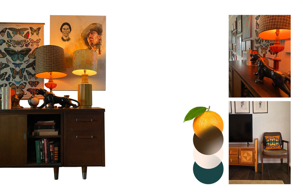 creative and artistic portfolio, artwork by Miami artist Ricky Schenk, including photography, painting, apparel, jewelry, table design, tattoo, and fine art