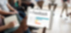 A group of customer giving feeback
