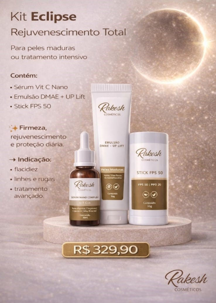 Miniatura: Kit Eclipse Rejuvenescimento Total