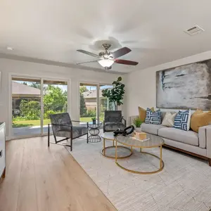 Modern Living Spaces