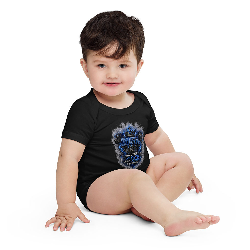 Thumbnail: Baby short sleeve one piece