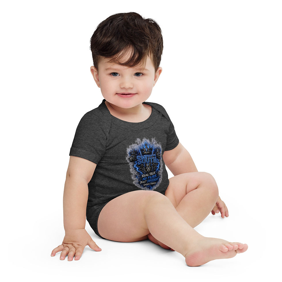 Thumbnail: Baby short sleeve one piece