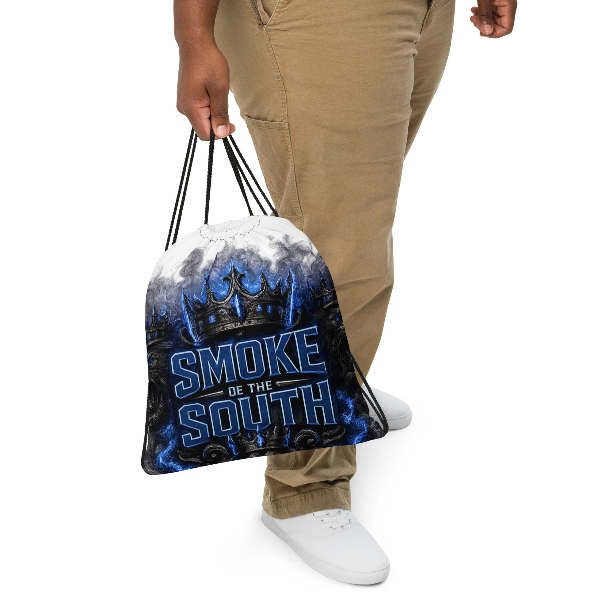 Drawstring bag