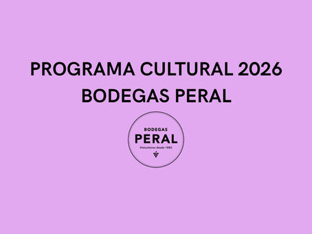 Programa cultural mayo y junio.