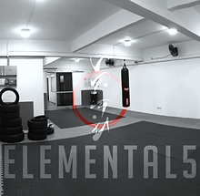 Elemental5 Arnis Kali Eskrima