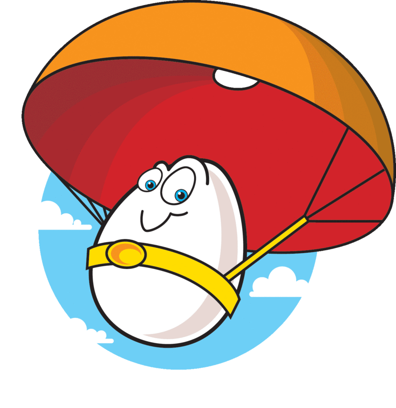 Egg on parachute.gif