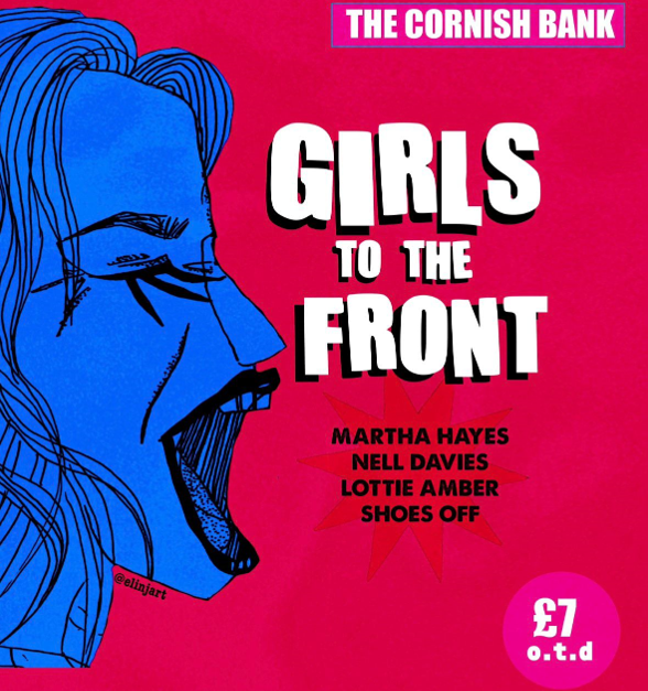 Girls to the Front
