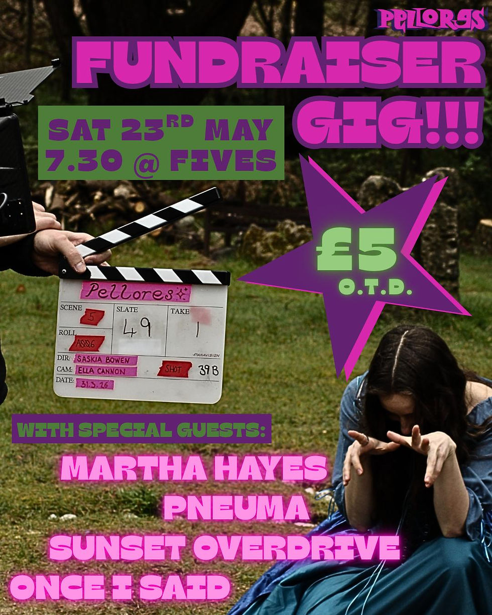 Pellores Fundraiser