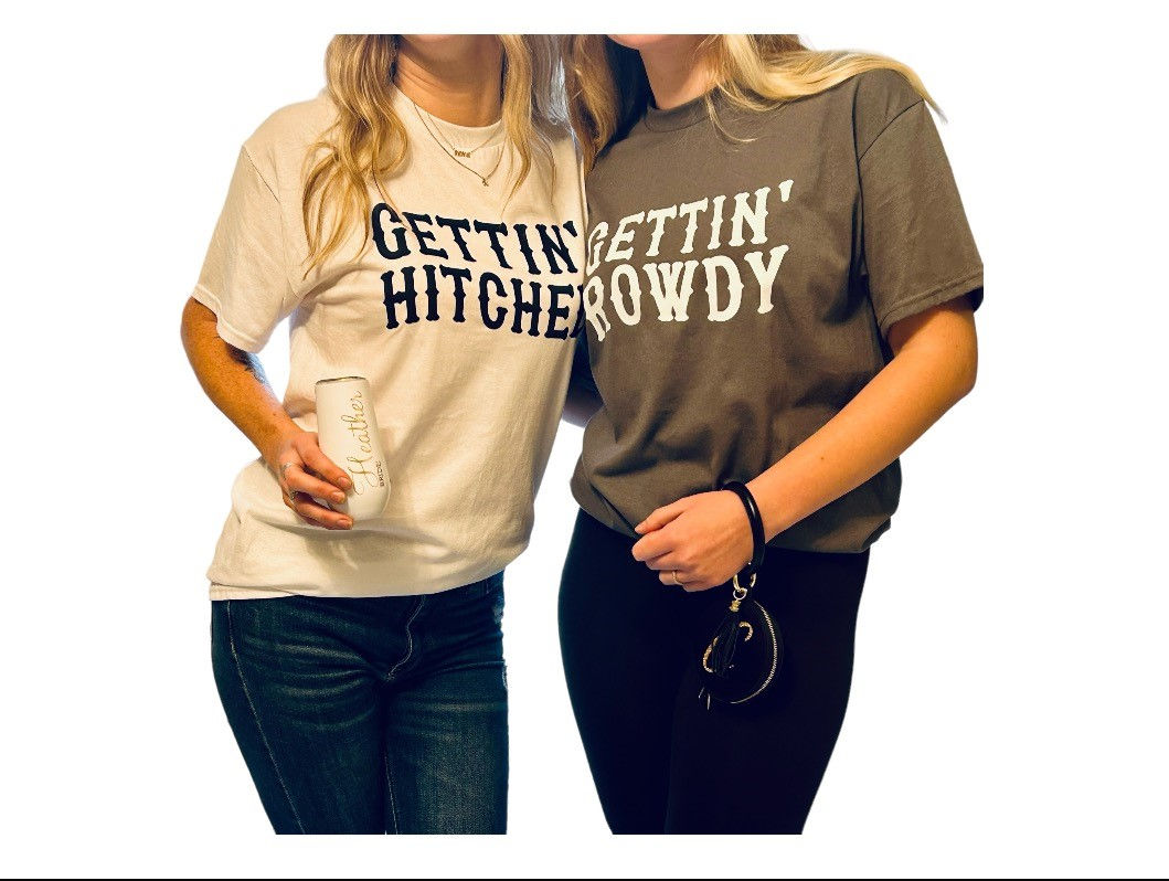 Gettin' Hitched - Gettin' Rowdy