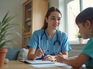 Home Pediatric Care: Benefits of Home Visits