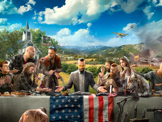 Far Cry 5 is Free this Weekend on PC and Consoles