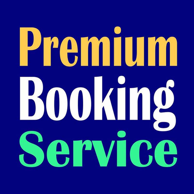 Thumbnail: Premium Courier Booking