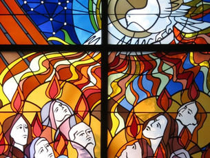 June 5, Last Sunday of Easter and Pentecost Sunday