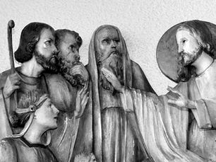 Sunday, February 13, Sixth Sunday After Epiphany