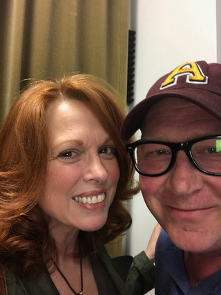 Music Directing For Carolee Carmello isn