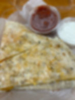 Chicken Fajita Quesadilla