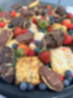 Pastry Platter