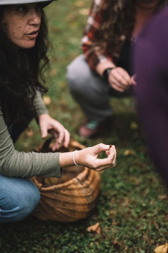 Womens event photography