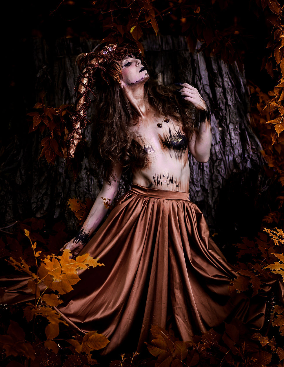 Wild Goddess