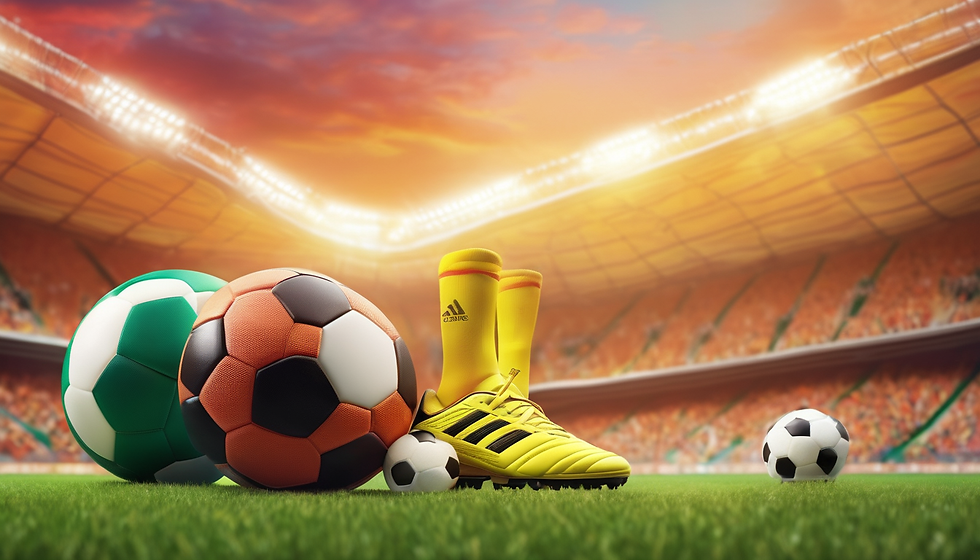 Super Sports Day Extravaganza