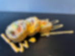 Panierte Sunfire Roll