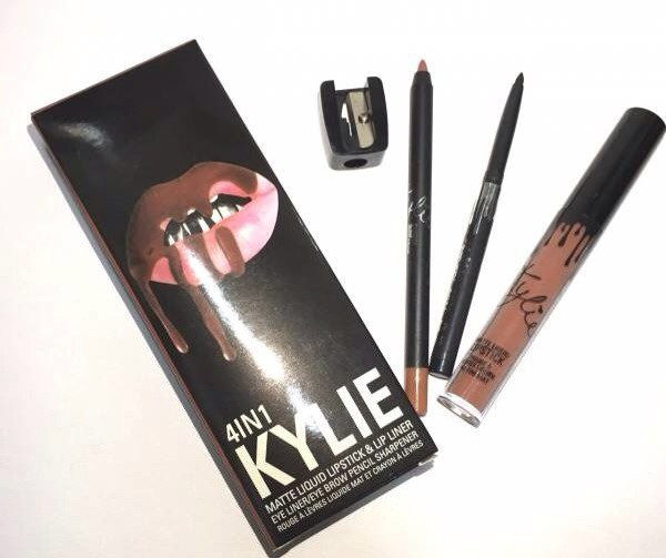 KYLIE набор 4 в 1