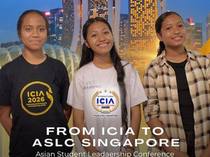 from icia to aslc singapore