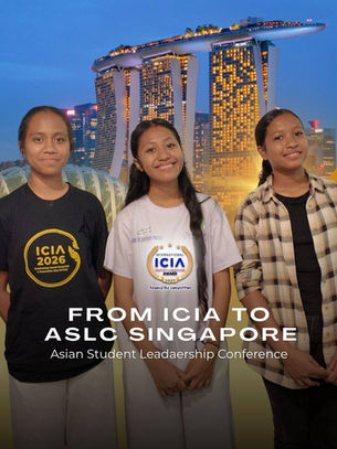 from icia to aslc singapore