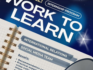 LAST CALL! Join the Work to Learn Internship Program Batch 2 by Krya Global & ICIA 2026