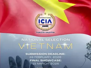 ICIA 2026 National Selection — Vietnam