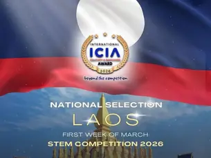 ICIA 2026 National Selection Laos – STEM Competition