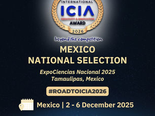 MEXICO NATIONAL SELECTION(ExpoCiencias Nacional 2025 | Tamaulipas, Mexico)