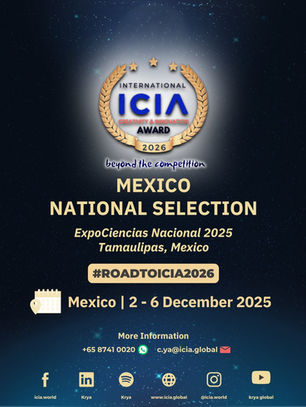 MEXICO NATIONAL SELECTION(ExpoCiencias Nacional 2025 | Tamaulipas, Mexico)