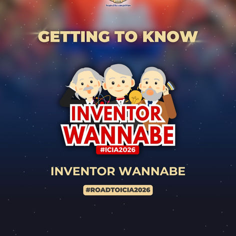 Getting to Know Inventor Wannabe!