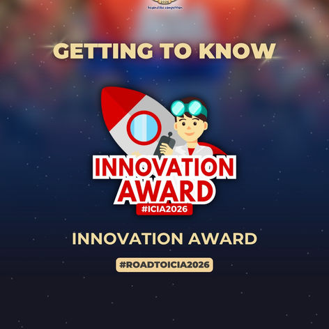 Getting to Know Innovation Award!