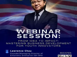 Webinar Session | Road to #ICIA2026