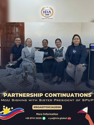 PARTNERSHIP CONTINUATION: MoU Signing