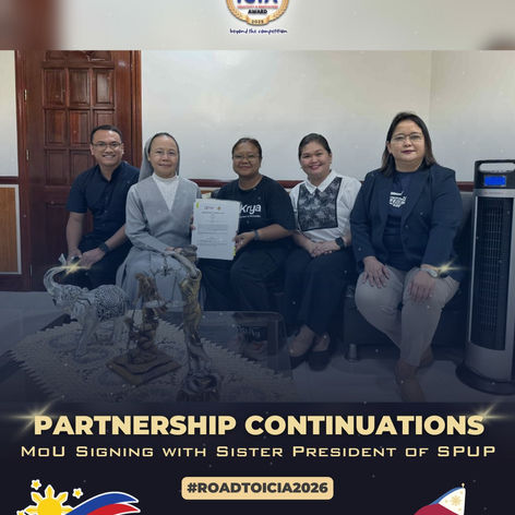 PARTNERSHIP CONTINUATION: MoU Signing