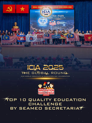 ICIA2025 Awardees : Top 10 Awardees of the Sustainable Food Solution Challenge by Krya Global