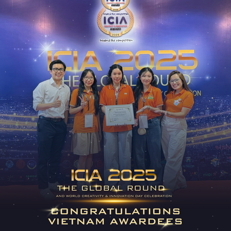 Congratulations Thailand Awardess!