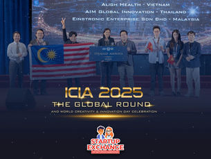 A big congratulations to the incredible Startup Exchange Awardees selected to join TechFest Vietnam 2025!